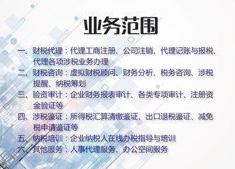 天津市南开区企业服务指南 财务审计、税务咨询、年检与财务咨询代办全攻略